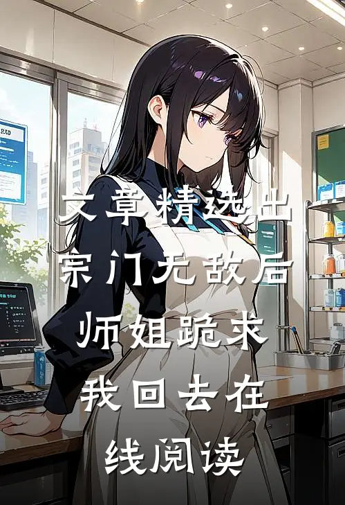 文章精选出宗门无敌后,师姐跪求我回去在线阅读