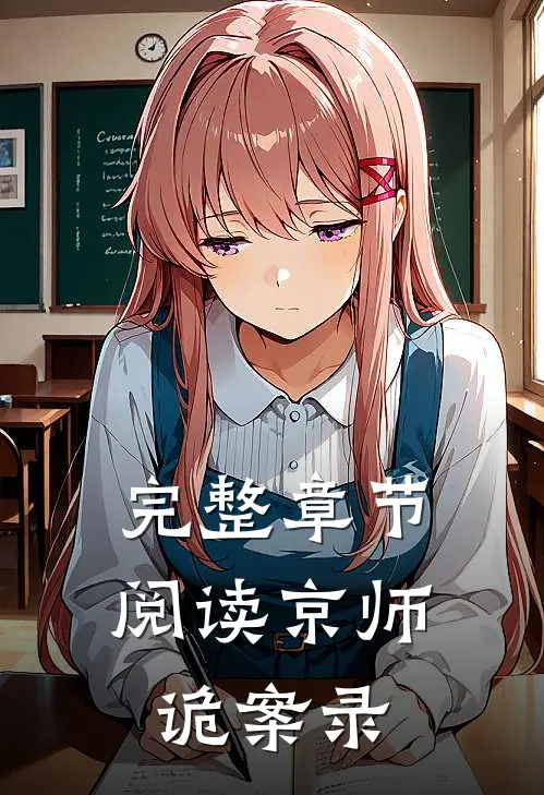 完整章节阅读京师诡案录