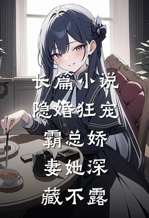 长篇小说隐婚狂宠：霸总娇妻她深藏不露