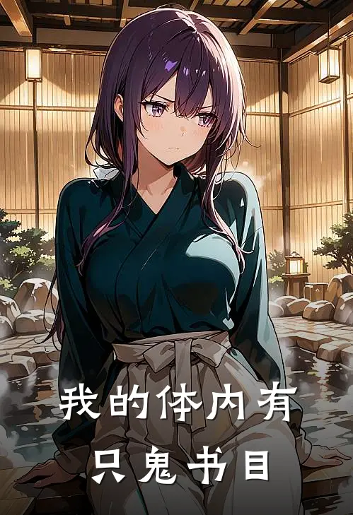 我的体内有只鬼书目