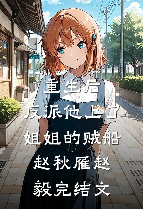 重生后，反派他上了姐姐的贼船赵秋雁赵毅完结文