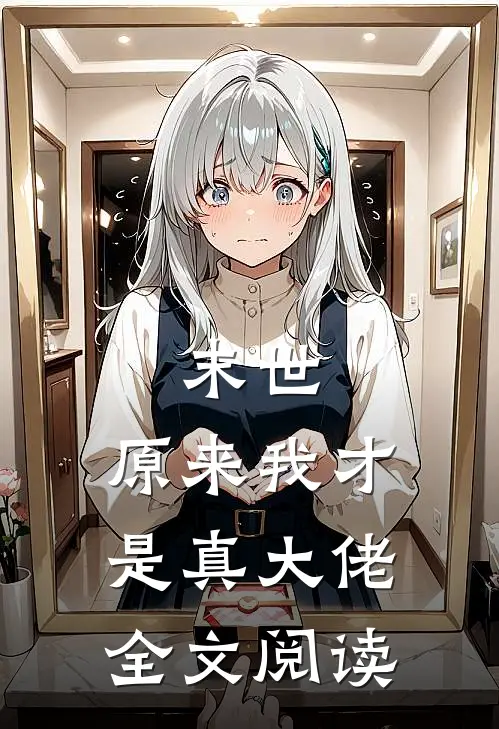 末世：原来我才是真大佬全文阅读
