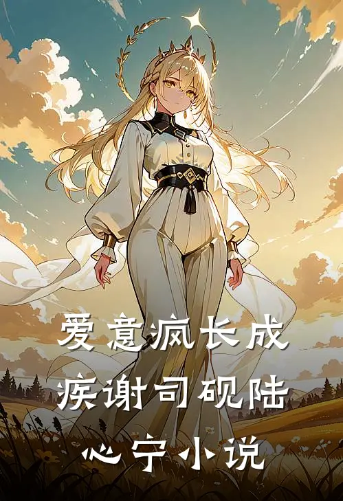 爱意疯长成疾谢司砚陆心宁小说