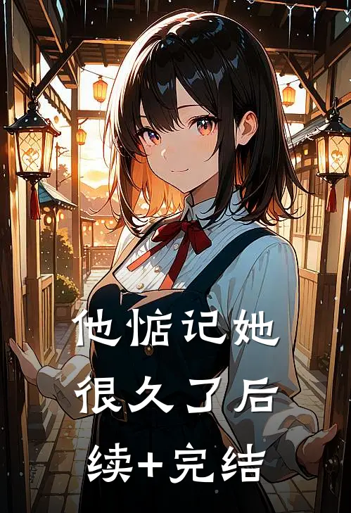 他惦记她很久了后续+完结