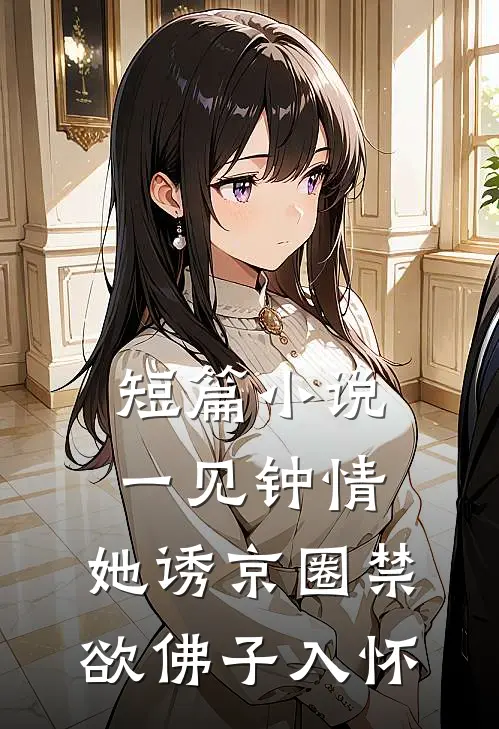 短篇小说一见钟情：她诱京圈禁欲佛子入怀