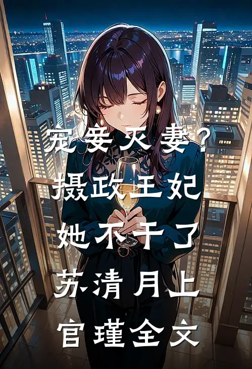 宠妾灭妻？摄政王妃她不干了苏清月上官瑾全文