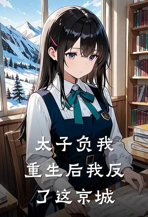 太子负我，重生后我反了这京城