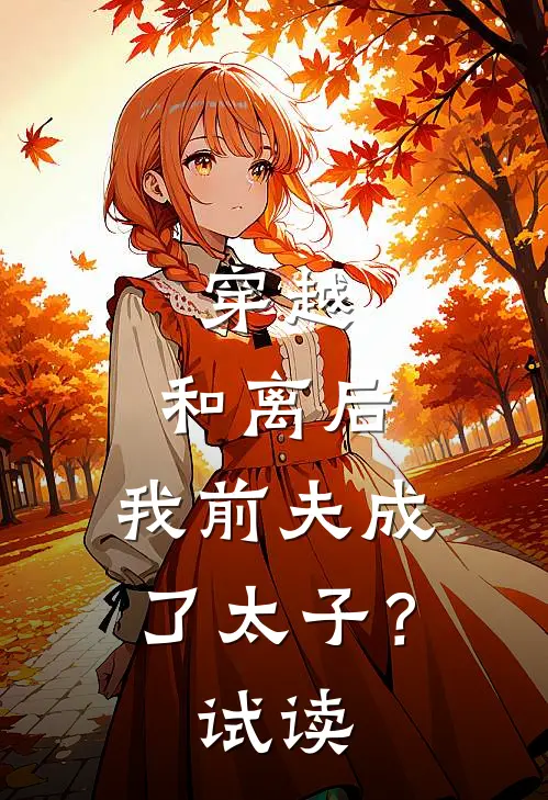 穿越和离后,我前夫成了太子?试读