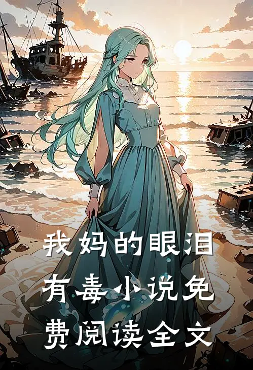 我妈的眼泪有毒小说免费阅读全文