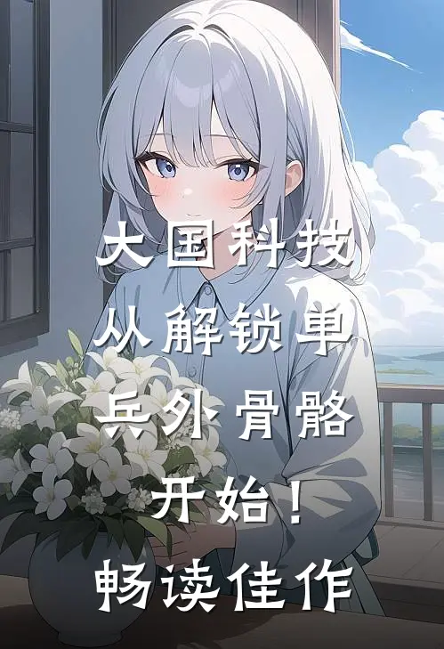 大国科技：从解锁单兵外骨骼开始！畅读佳作