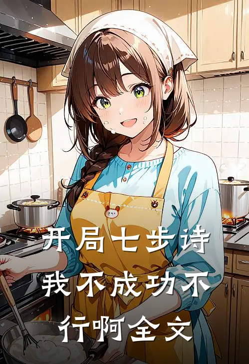 开局七步诗，我不成功不行啊全文