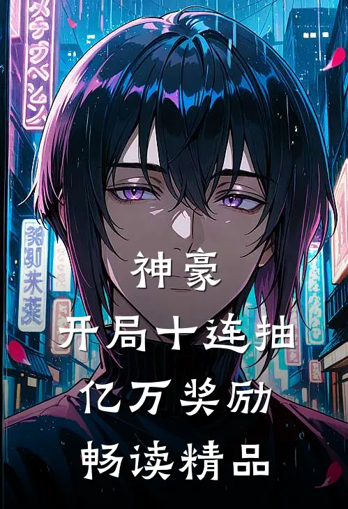 神豪：开局十连抽亿万奖励畅读精品