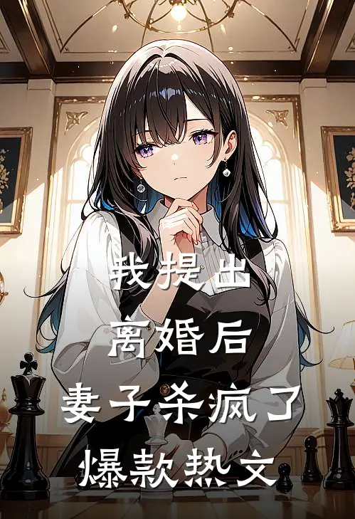 我提出离婚后，妻子杀疯了爆款热文