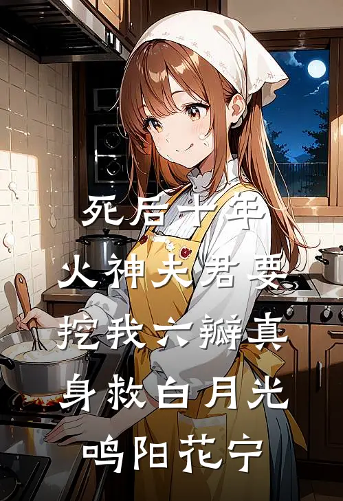 死后十年，火神夫君要挖我六瓣真身救白月光鸣阳花宁