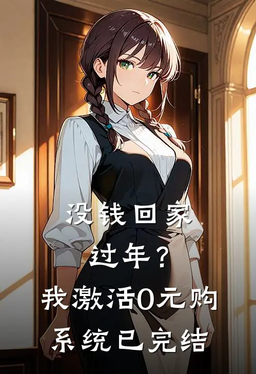 没钱回家过年？我激活0元购系统已完结