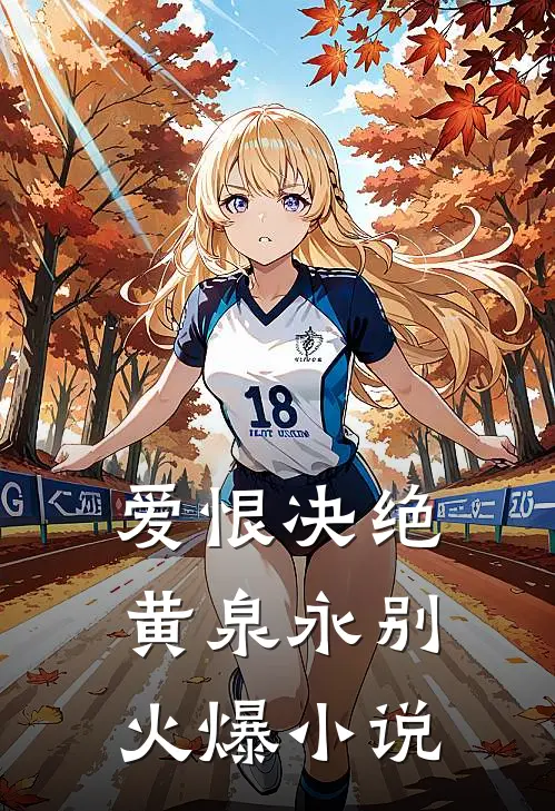 爱恨决绝，黄泉永别火爆小说