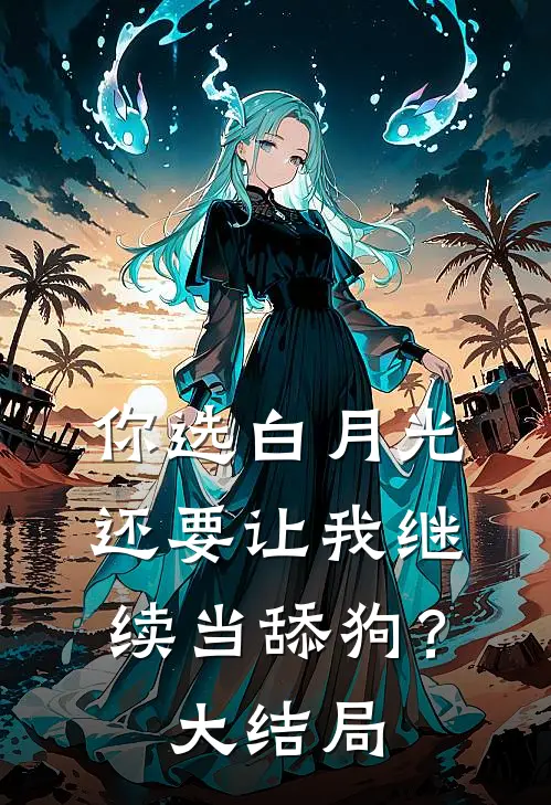 你选白月光,还要让我继续当舔狗?大结局是