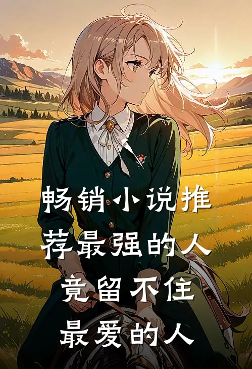 畅销小说推荐最强的人竟留不住最爱的人