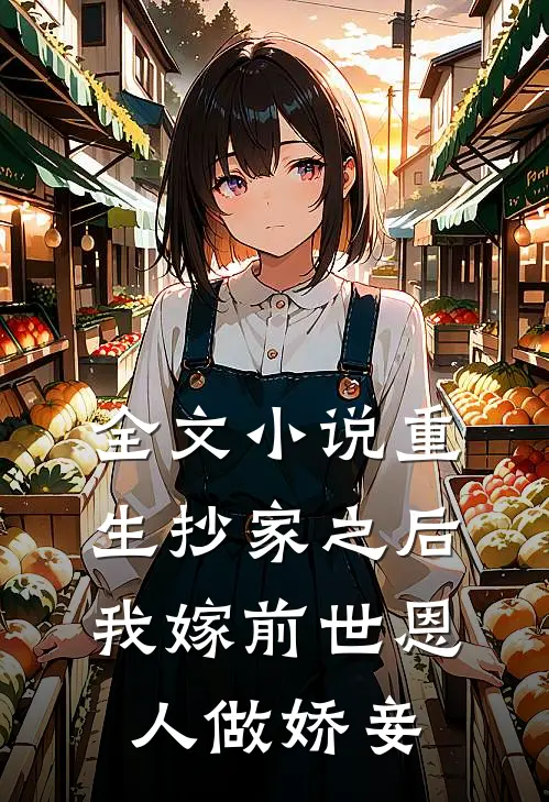 全文小说重生抄家之后，我嫁前世恩人做娇妾
