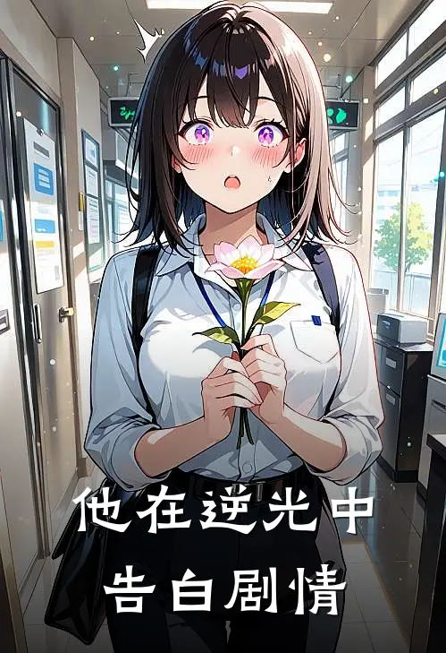 他在逆光中告白剧情
