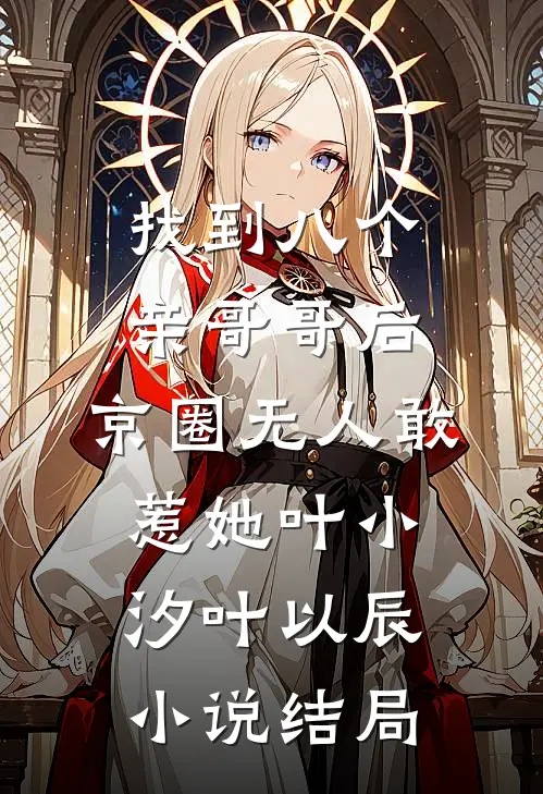找到八个亲哥哥后，京圈无人敢惹她叶小汐叶以辰小说结局
