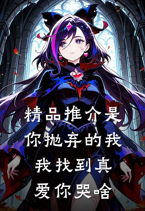 精品推介是你抛弃的我,我找到真爱你哭啥