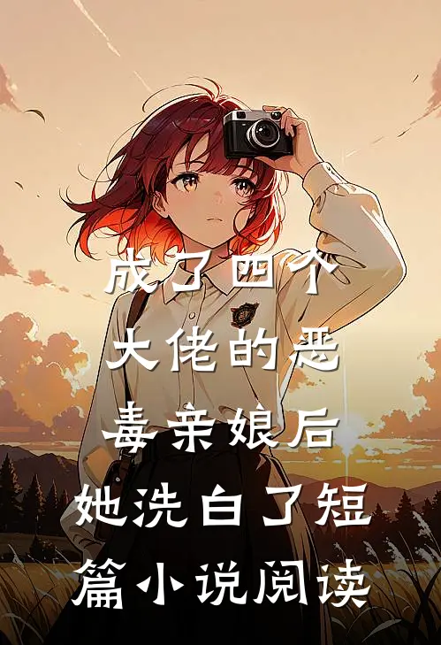 成了四个大佬的恶毒亲娘后，她洗白了短篇小说阅读