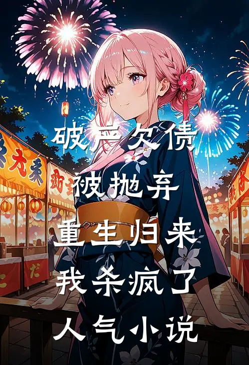 破产欠债被抛弃，重生归来我杀疯了人气小说