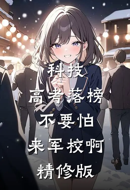 科技：高考落榜不要怕，来军校啊精修版