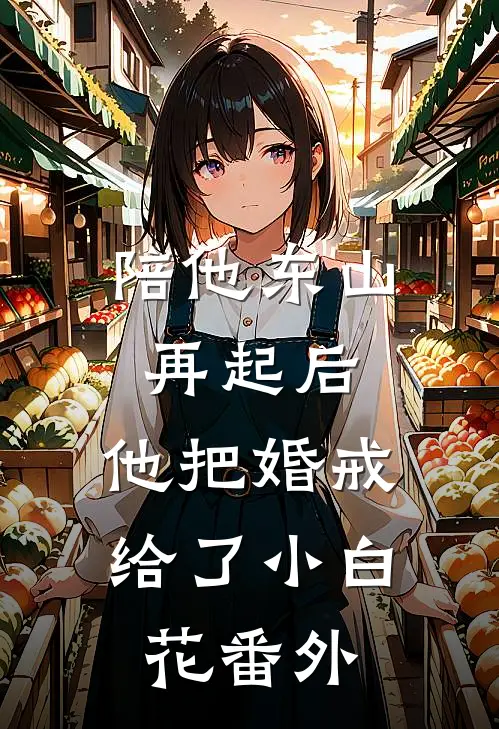 陪他东山再起后，他把婚戒给了小白花番外