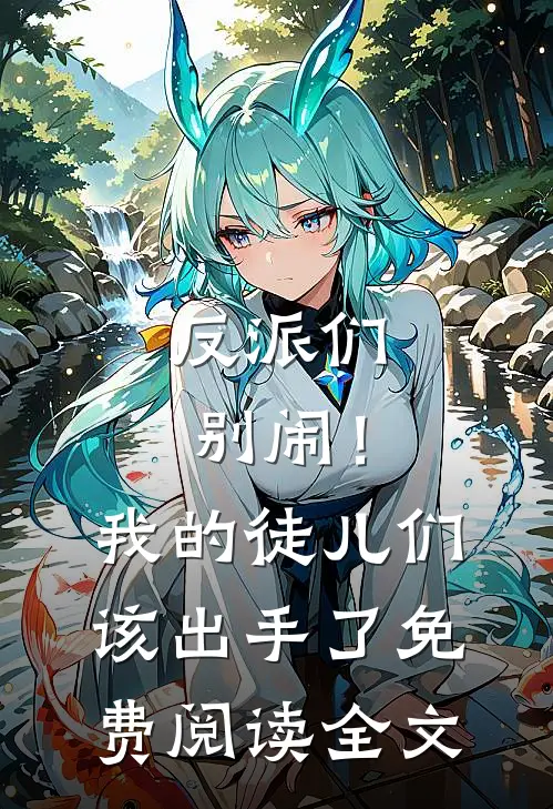 反派们别闹！我的徒儿们该出手了免费阅读全文