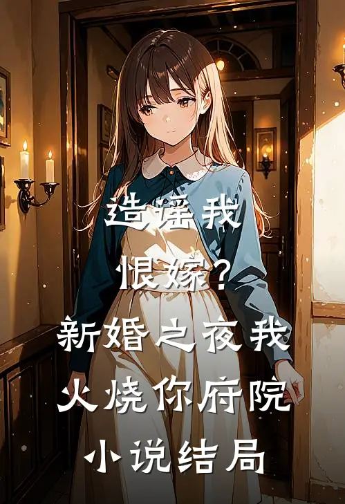 造谣我恨嫁？新婚之夜我火烧你府院小说结局