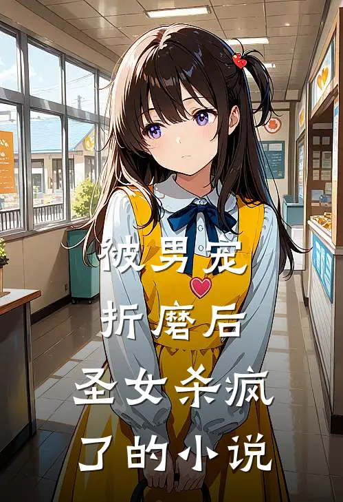 被男宠折磨后，圣女杀疯了的小说