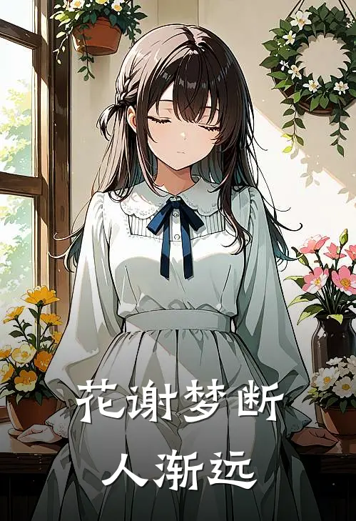 花谢梦断人渐远
