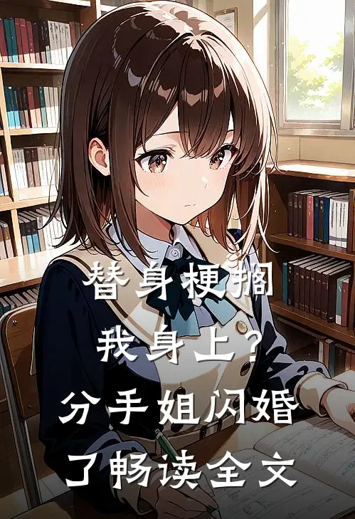 替身梗搁我身上？分手，姐闪婚了畅读全文