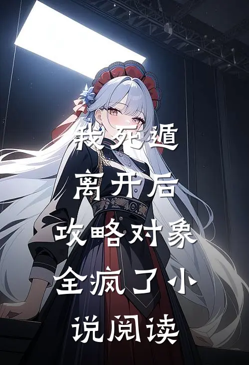 我死遁离开后，攻略对象全疯了小说阅读