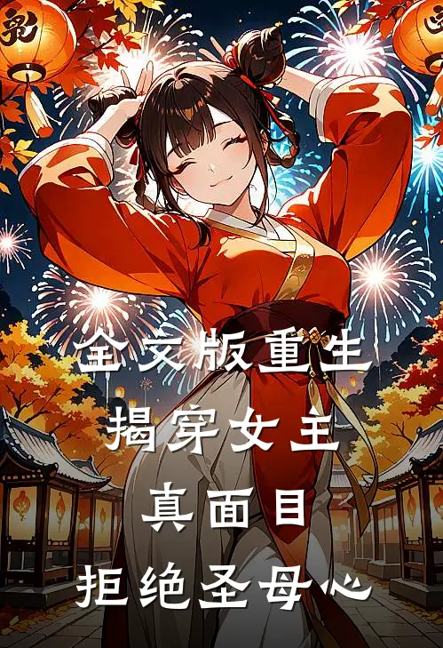 全文版重生:揭穿女主真面目,拒绝圣母心