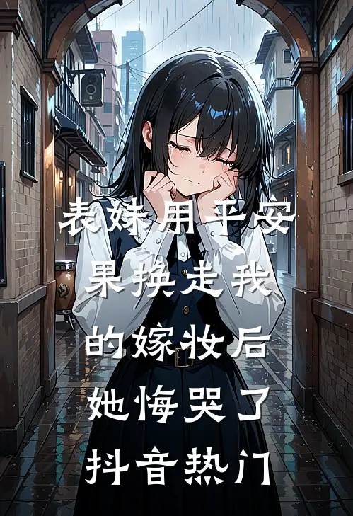 表妹用平安果换走我的嫁妆后，她悔哭了抖音热门