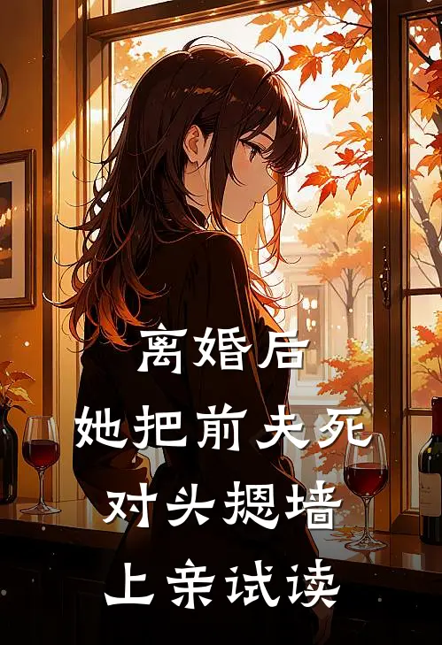 离婚后，她把前夫死对头摁墙上亲试读