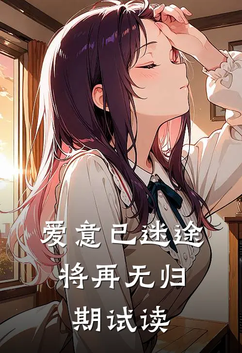 爱意已迷途，将再无归期试读