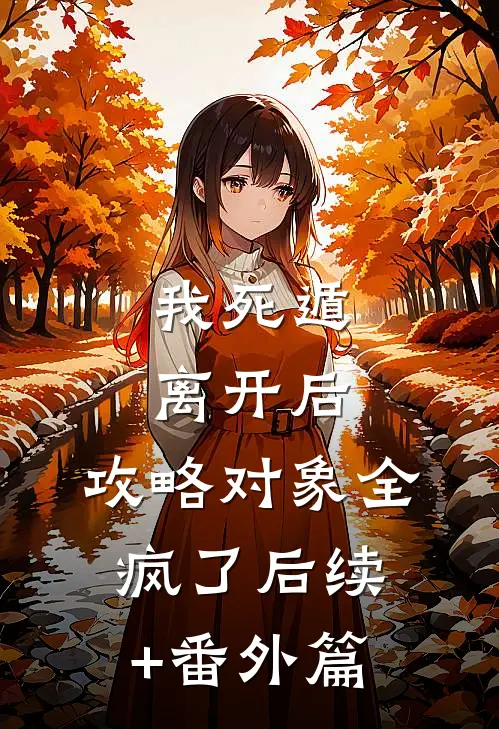 我死遁离开后，攻略对象全疯了后续+番外篇