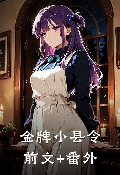 金牌小县令前文+番外