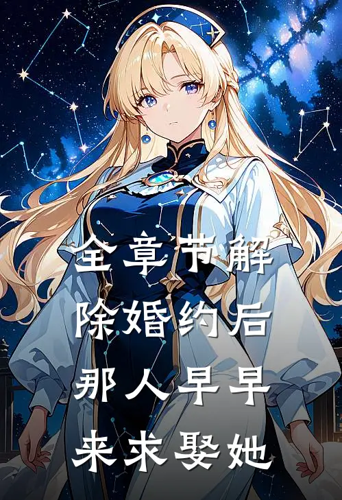 全章节解除婚约后，那人早早来求娶她