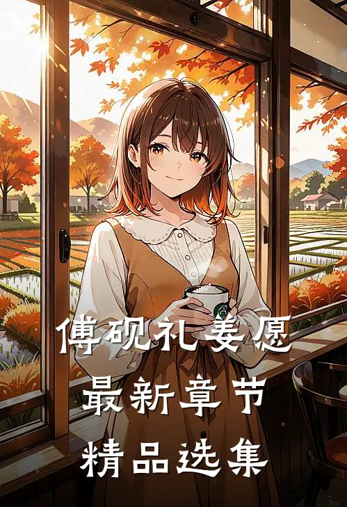 傅砚礼姜愿最新章节精品选集