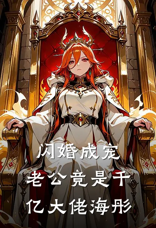 闪婚成宠:老公竟是千亿大佬海彤