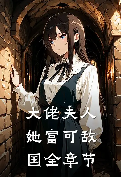 大佬夫人她富可敌国全章节