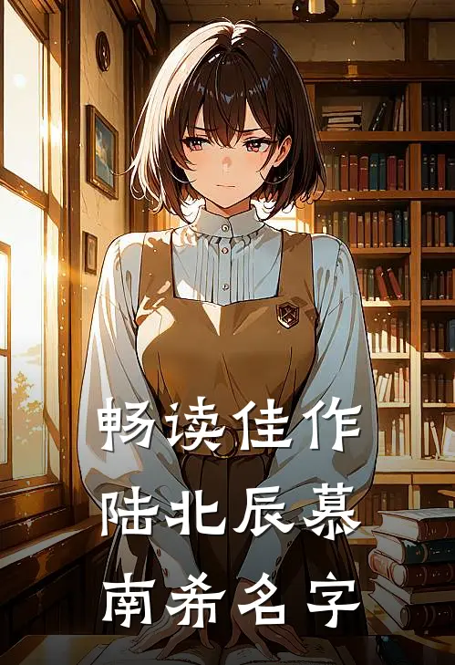畅读佳作陆北辰慕南希名字