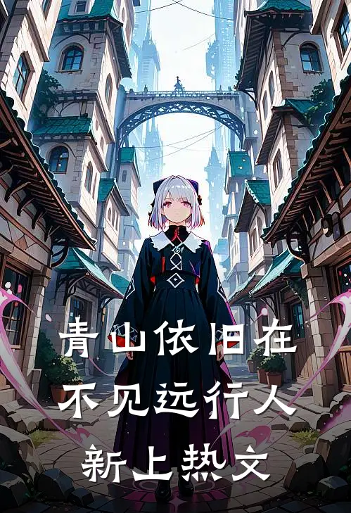 青山依旧在，不见远行人新上热文