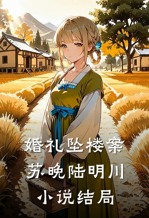 婚礼坠楼案苏晚陆明川小说结局