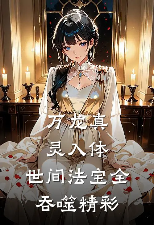 万龙真灵入体，世间法宝全吞噬精彩